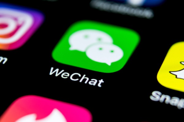 wechat app icon