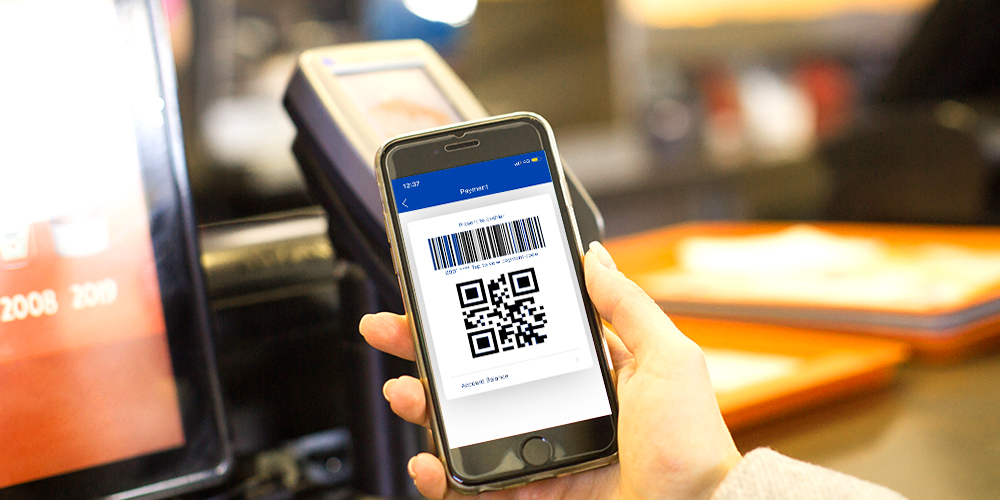 QR Code Payment System